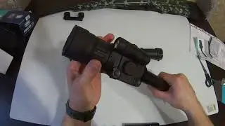 Распаковка и обзор ночного прицела YUKON PHOTON XT 46X42S