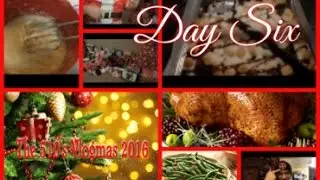 THE 510 VLOGMAS 2016 DAY SIX FESTIVAL OF FOOD
