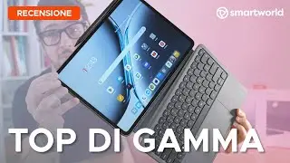 TABLET TOP DI GAMMA Android: ecco un prodotto furbo | Recensione OnePlus Pad 2