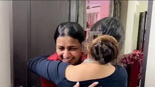 Arshee Di ki Shaadi Ke Liye Lucknow ayi! 💍 | Tanishq Singh | Lucknow 