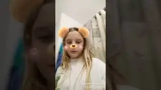 #Flipgram with Kawaii Kitten_