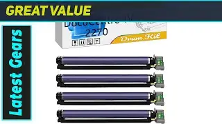 LISTWA DocuCentre-IV 2270 Drum Kit: Unbeatable Performance for Xerox Printers