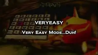 Conker's Bad Fur Day - Bonus 1 (Cheats and Cameos)