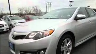 2013 Toyota Camry Used Cars Culpeper VA