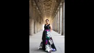 Amelia Elson, Soprano - Embroidery Aria (Peter Grimes)