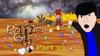 Tower Offense (Baldur's Gate 3 Blind Stream Vod - 33)