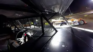 Wrecks & Spins from the Gobbler at Boyds Speedway on 11-16-19