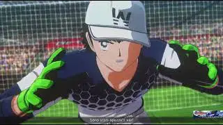 CAPTAIN TSUBASA: RoNC vs BloodyNiko83