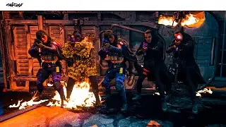 Back Where We Belong | MW Teamtage