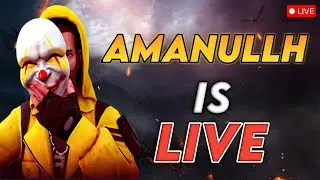 Amanullh Live 🔴 Nonstop Fun | Chill & Fun Stream