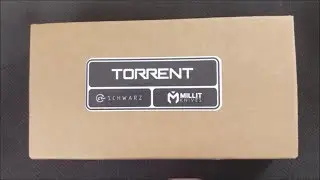 Unboxing: Millit Torrent