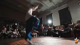 Максон vs Olivka | TOP 16 | Hip-Hop Kids | По Кайфу От Души 23