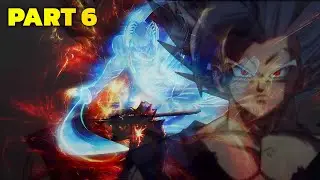 The Demon Generals | Goku Become Evil Saiyan Part 6
