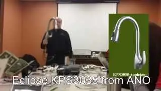 Eclipse Stainless KPS3035 from ANO