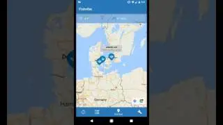 Fishvibe Android beta promo video