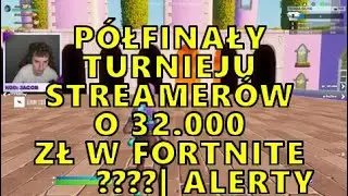 jacob4tv - P&Oacute;ŁFINAŁY TURNIEJU STREAMER&Oacute;W