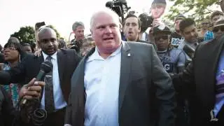 Toronto Mayor Rob Ford drops out of mayoral race amid health concerns