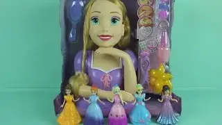 Tangled Disney Princess Deluxe Styling Head