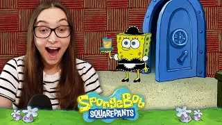 SQUIDWARD WENT TOO FAR !!!! | SpongeBob Squarepants Season 3 Episode 7 | Reaction