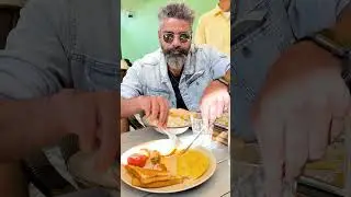 Best Breakfast in Lonavla? 🏍️ SketchEat at German Bakery