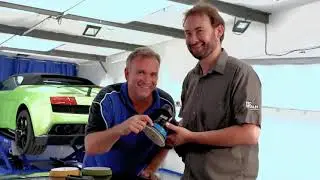 LC Power Tools UDOS  Polisher UK Review  PRO Detailer Magazine with Kelly Harris Lake Country Tools