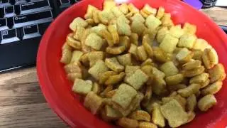 The First Bite