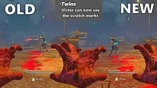 New Twins Shadow Buff | Victor Can See The Scratch Marks