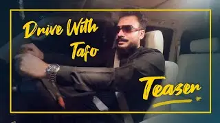 Drive with TAFO: Exploring Cars and Lives in Pakistan! | TEASER