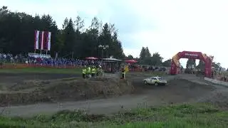 Stockcarrennen Schlössl 2025 2.Lauf Klasse über 1800 unverbaut
