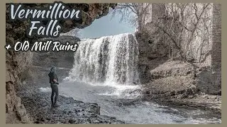 Parks in Minnesota Ep. 9 | Vermillion Falls Park
