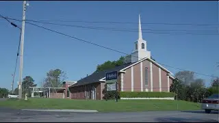 Celebrate 10 Years of Ministry at Mobberly Marshall