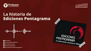 La historia de Ediciones Pentagrama