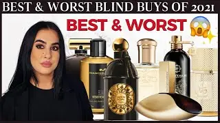 ЛУЧШИЕ И ХУДШИЕ ПОКУПКИ ВСЛЕПУЮ 2021 ГОДА | #FragranceTalk