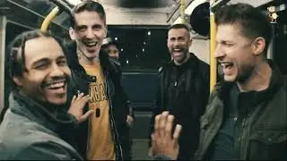 Nobody Movie &ndash; Intense Bus Fight Scene in 4K | Action Clip Gone Wrong