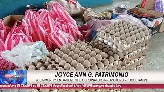 Walang Gutom Program ha bungto han San Julian