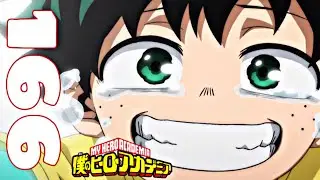 MY HERO ACADEMIA - Episode 166 Review 