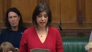 Lucy Powell MP presents the Online Forums' Bill