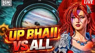 UP FULL FUNNY SQUAD INTERESTING RUSH GAMEPLAY| BGMI LIVE | UPAZISLIVE 🔴&rdquo;