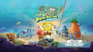 Spongebob Batle from Bikini Bttom Rehydrated//KOSONG SAWERAN GAES!!!// Edisi Poseng!!!