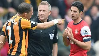Chelsea boss Liam Rosenior out to settle 12-year score with Arsenal rival Mikel Arteta after fiery F