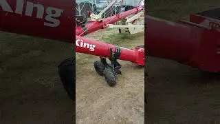 Troubleshooting Swing Auger Mover Testing SAM 2