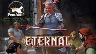 Eternal Card Game - Unknown Combrei vs Trailblazing Tempest