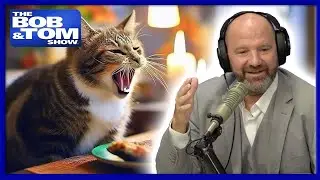 Auggie Smith's Hilarious Sick Cat Story