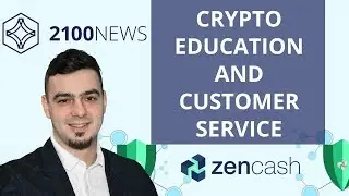 Zencash interview with Rob Viglione