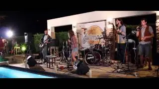Green Tonic - Demon Kitty Rag 