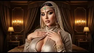 Desert Serenity — Modern Arabic Chill with Soft Oud & Warm Ambient Pads