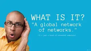 What is Internet?? [08] | Full Web Development Course 2024