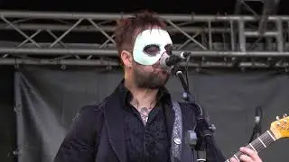 das GHOUL 01 Horrorpunkrock'n'roll