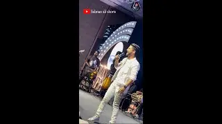 SALMAN ALI | live show in Delhi | short video clip