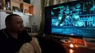 Metal Gear Solid 1 на Русском - Часть 16. Битва с Метал Гир Рекс